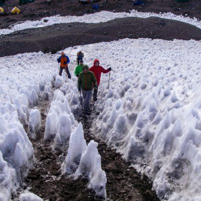 Aconcagua (6963m) expedíció - Dél-Amerika csúcsa
