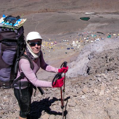 Aconcagua (6963m) expedíció - Dél-Amerika csúcsa