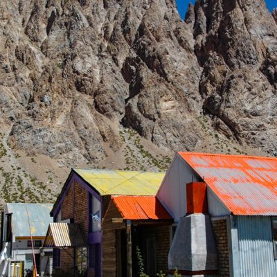 Aconcagua (6963m) expedíció - Dél-Amerika csúcsa