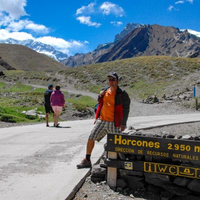 Aconcagua (6963m) expedíció - Dél-Amerika csúcsa