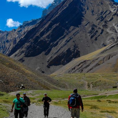 Aconcagua (6963m) expedíció - Dél-Amerika csúcsa
