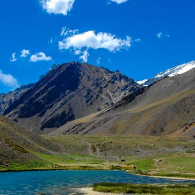 Aconcagua (6963m) expedíció - Dél-Amerika csúcsa