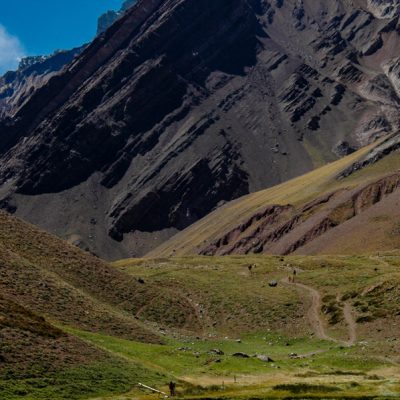 Aconcagua (6963m) expedíció - Dél-Amerika csúcsa