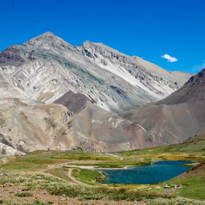 Aconcagua (6963m) expedíció - Dél-Amerika csúcsa