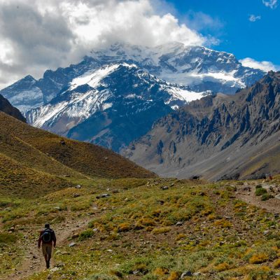 Aconcagua (6963m) expedíció - Dél-Amerika csúcsa