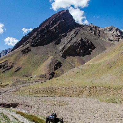 Aconcagua (6963m) expedíció - Dél-Amerika csúcsa