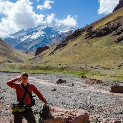 Aconcagua (6963m) expedíció - Dél-Amerika csúcsa