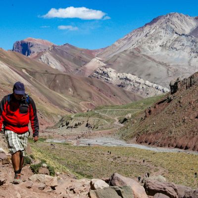 Aconcagua (6963m) expedíció - Dél-Amerika csúcsa
