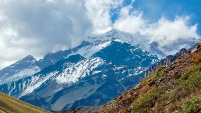 Aconcagua (6963m) expedíció - Dél-Amerika csúcsa