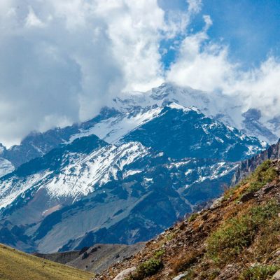 Aconcagua (6963m) expedíció - Dél-Amerika csúcsa