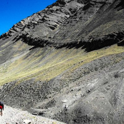 Aconcagua (6963m) expedíció - Dél-Amerika csúcsa