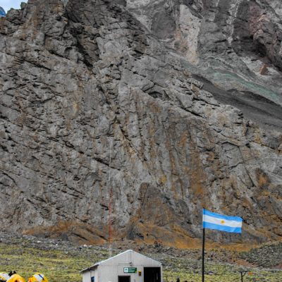 Aconcagua (6963m) expedíció - Dél-Amerika csúcsa