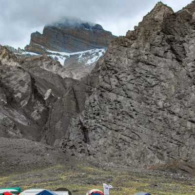 Aconcagua (6963m) expedíció - Dél-Amerika csúcsa