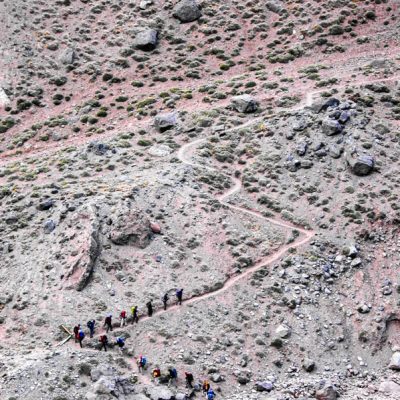 Aconcagua (6963m) expedíció - Dél-Amerika csúcsa