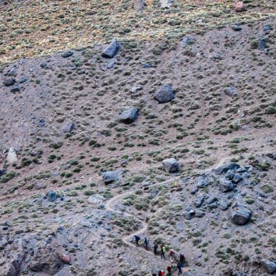 Aconcagua (6963m) expedíció - Dél-Amerika csúcsa