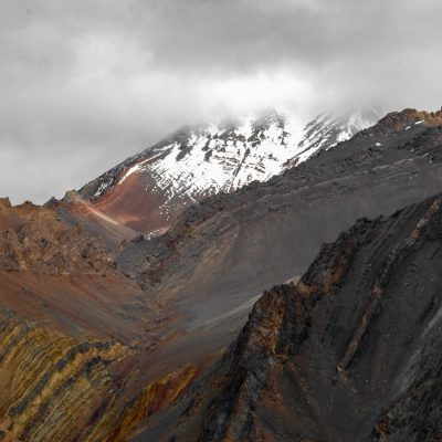 Aconcagua (6963m) expedíció - Dél-Amerika csúcsa