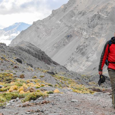 Aconcagua (6963m) expedíció - Dél-Amerika csúcsa