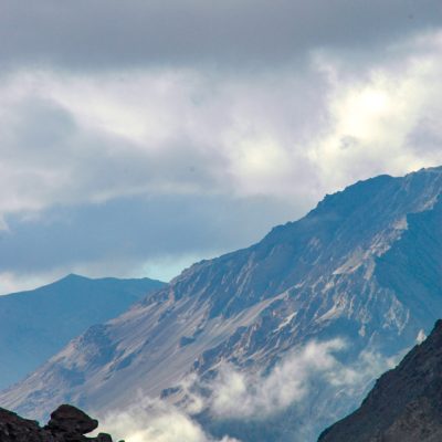 Aconcagua (6963m) expedíció - Dél-Amerika csúcsa