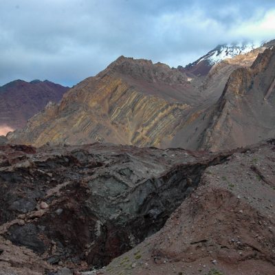 Aconcagua (6963m) expedíció - Dél-Amerika csúcsa