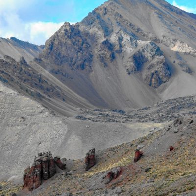 Aconcagua (6963m) expedíció - Dél-Amerika csúcsa