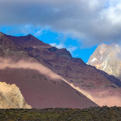 Aconcagua (6963m) expedíció - Dél-Amerika csúcsa
