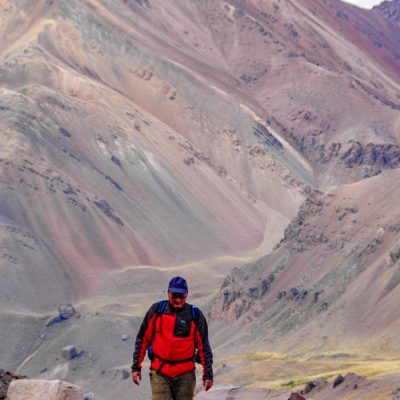 Aconcagua (6963m) expedíció - Dél-Amerika csúcsa