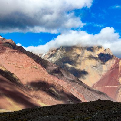 Aconcagua (6963m) expedíció - Dél-Amerika csúcsa