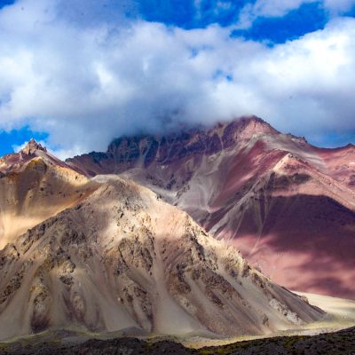 Aconcagua (6963m) expedíció - Dél-Amerika csúcsa