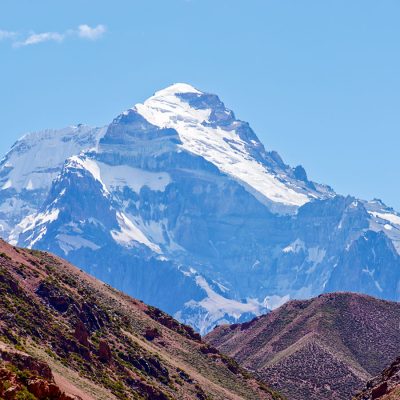 Aconcagua (6963m) expedíció - Dél-Amerika csúcsa
