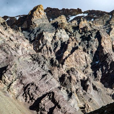 Aconcagua (6963m) expedíció - Dél-Amerika csúcsa