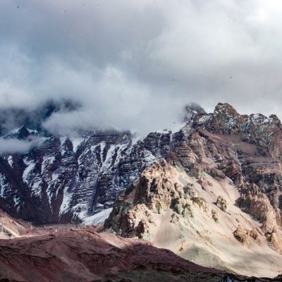 Aconcagua (6963m) expedíció - Dél-Amerika csúcsa