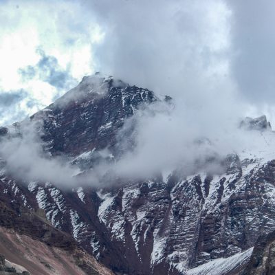 Aconcagua (6963m) expedíció - Dél-Amerika csúcsa