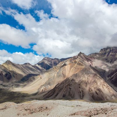 Aconcagua (6963m) expedíció - Dél-Amerika csúcsa