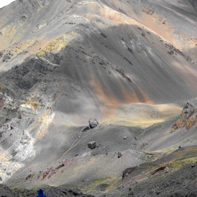 Aconcagua (6963m) expedíció - Dél-Amerika csúcsa