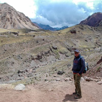 Aconcagua (6963m) expedíció - Dél-Amerika csúcsa
