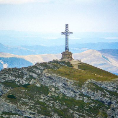 Erdély, Keleti-Kárpátok: Bucsecs-hegység (2506m), Brassó