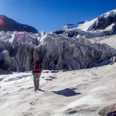 Aconcagua (6963m) expedíció - Dél-Amerika csúcsa