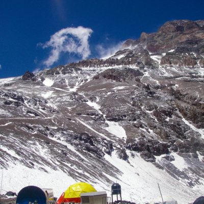 Aconcagua (6963m) expedíció - Dél-Amerika csúcsa