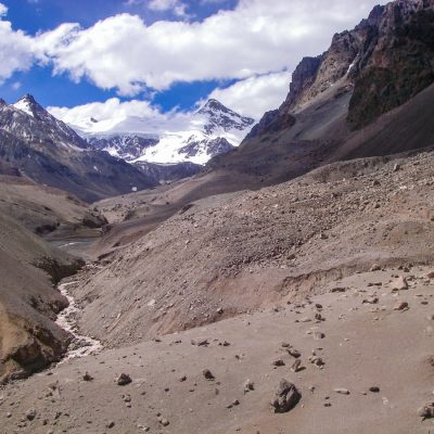 Aconcagua (6963m) expedíció - Dél-Amerika csúcsa