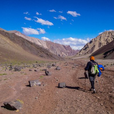 Aconcagua (6963m) expedíció - Dél-Amerika csúcsa