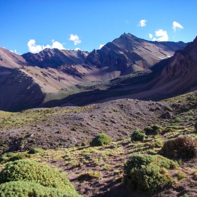 Aconcagua (6963m) expedíció - Dél-Amerika csúcsa