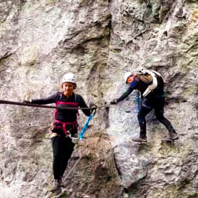 Nagy-Fátra – via ferrata kaland Szlovákiában