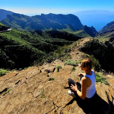 Tenerife, és a híres Teide vulkán 3718 m