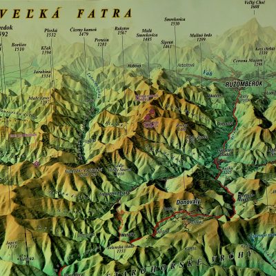 Fátra és Tátra: két túra a Felvidék vadregényes tájain