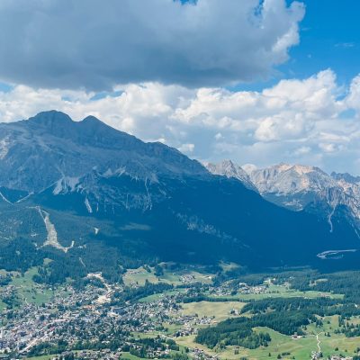 Csillagtúra a Dolomitok szívében - Cortina d'Ampezzo