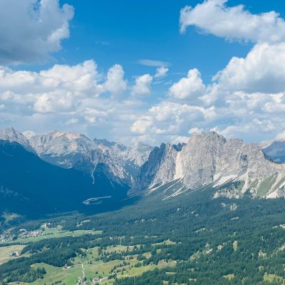 Csillagtúra a Dolomitok szívében - Cortina d'Ampezzo