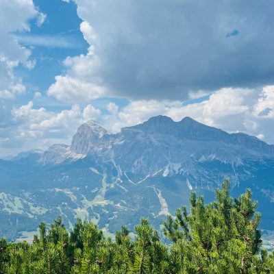 Csillagtúra a Dolomitok szívében - Cortina d'Ampezzo