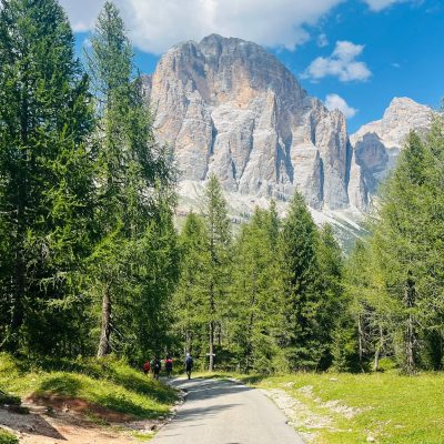 Csillagtúra a Dolomitok szívében - Cortina d'Ampezzo