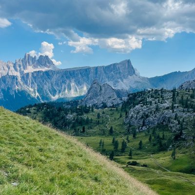 Csillagtúra a Dolomitok szívében - Cortina d'Ampezzo