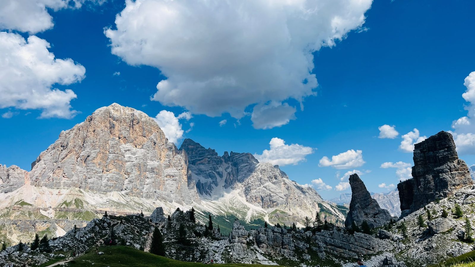 Csillagtúra a Dolomitok szívében - Cortina d'Ampezzo